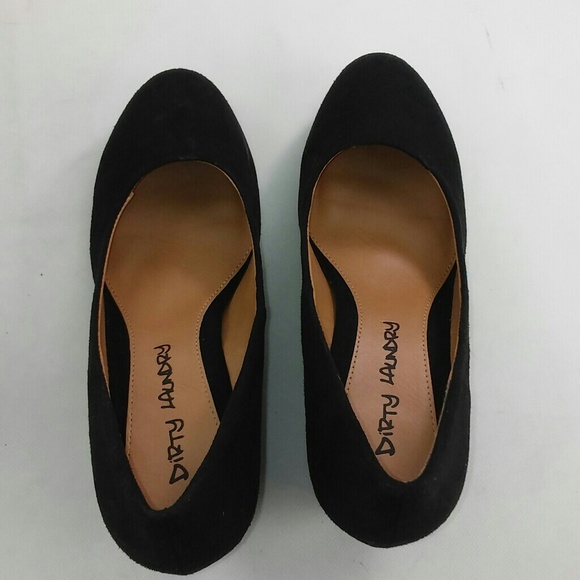 CL by Chinese Laundry Wedge Heel Pumps Size 8 - Picture 5 of 8